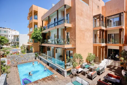 Тур в Palmera Beach Hotel & Spa 3☆ Греция, о. Крит – Ираклион