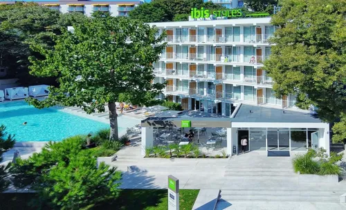 Тур в Ibis Styles Golden Sands Roomer Hotel 4☆ Болгария, Золотые пески