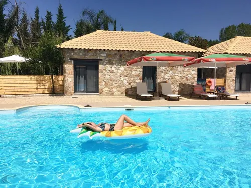 Тур в Almyra Holiday Village 3☆ Греция, о. Эвбея
