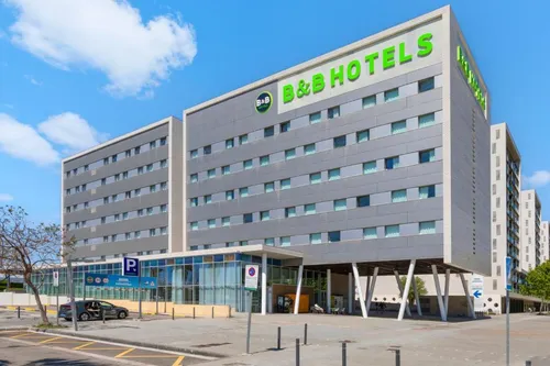 Гарячий тур в B&B Hotel Barcelona Viladecans 3☆ Іспанія, Барселона