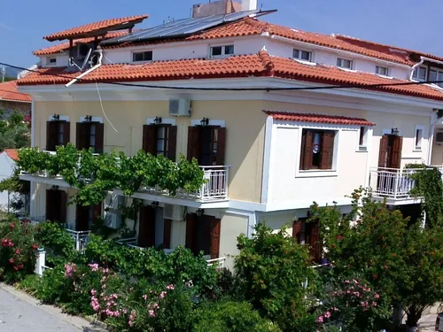 Горящий тур в Pigi Pension 2☆ Греция, о. Самос