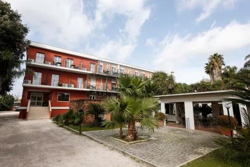 Тур в Giardino d'Europa Hotel 3☆ Италия, Рим