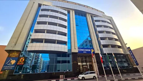 Горящий тур в Concorde Deira Hotel 4☆ ОАЭ, Дубай