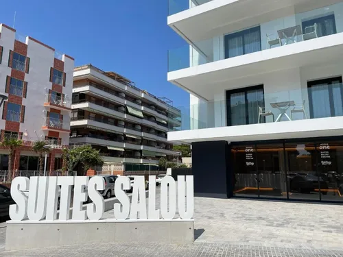 Kelionė в Rentalmar Suites Salou 3☆ Ispanija, Kosta Dorada