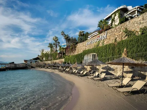 Тур в Del Mare Reserve Hotel & Spa 5☆ Туреччина, Бодрум