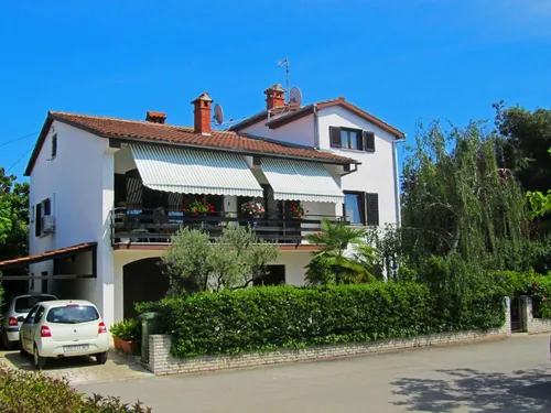 Горящий тур в Zrinka Apartments 3☆ Horvātija, Porec