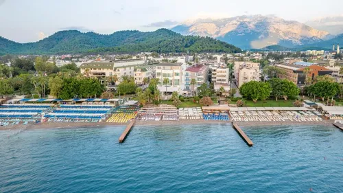 Тур в Viking Beach Hotel & Spa 3☆ Туреччина, Кемер