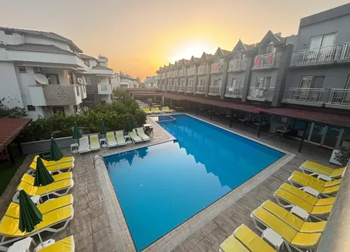 Paskutinės minutės kelionė в Grand Nar Hotel 4☆ Turkija, Kemeras