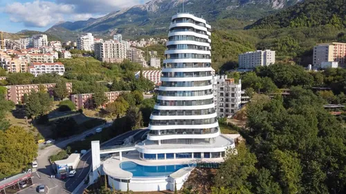Горящий тур в Sky Line Resort 4☆ Черногория, Бечичи