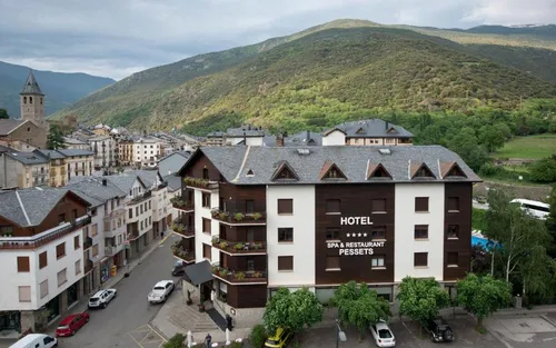 Гарячий тур в Pessets Hotel & Spa 4☆ Іспанія, Барселона