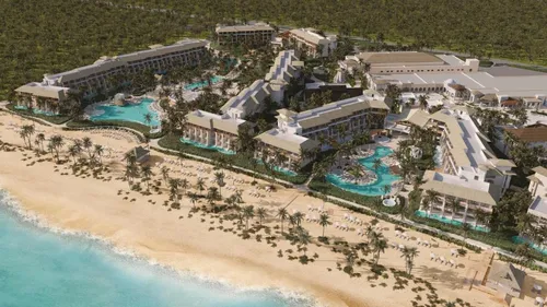 Тур в Dreams Playa Esmeralda Resort & Spa 5☆ Домінікана, Пунта Кана