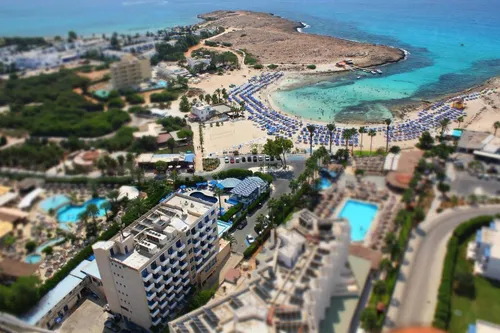 Тур в Anonymous Beach Hotel 3☆ Kipra, Aija Napa