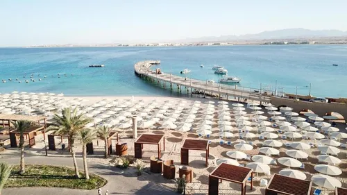Kelionė в Serenity Sky Arc Resort Sahl Hasheesh 5☆ Egiptas, Hurgada