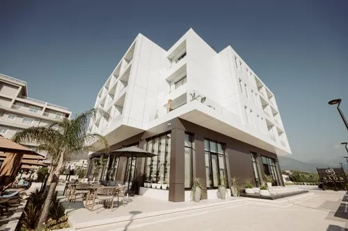 Тур в Naos Luxury 4☆ Албания, Влера