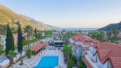 Горящий тур в Dream Of Oludeniz Hotel 3☆ Турция, Фетхие