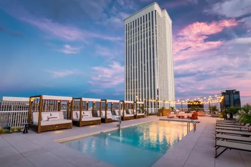 Тур в Canopy by Hilton Madrid Castellana 4☆ Испания, Мадрид