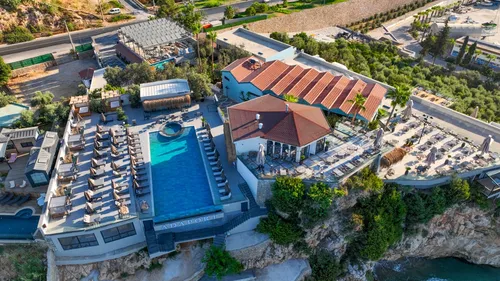Тур в Ada Port Hotel 5☆ Турция, Алания