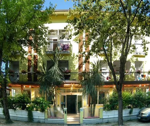 Тур в Metron Hotel 3☆ Італія, Ріміні