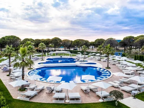 Paskutinės minutės kelionė в Movenpick Lalez Durrеs 5☆ Albanija, Duresas