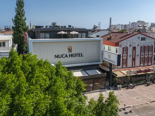 Тур в Nuca Inn 3☆ Турция, Анталия