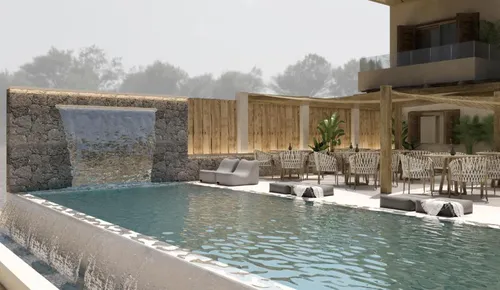 Тур в Τhe Noverian Antama Organic Beach Resort Chania 5☆ Греция, о. Крит – Ханья