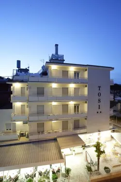Тур в Tosi Riccione Hotel 2☆ Італія, Ріміні
