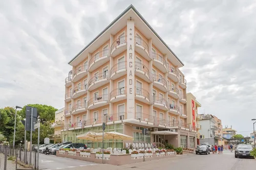 Горящий тур в Arcade Hotel 3☆ Италия, Римини
