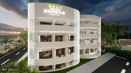 Тур в Zorbas Lifestyle Hotel 4☆ Греция, о. Крит – Ханья