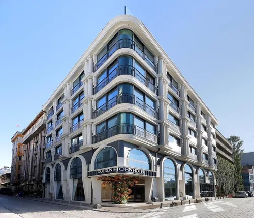 Тур в Golden Horn Bosphorus Hotel 3☆ Туреччина, Стамбул