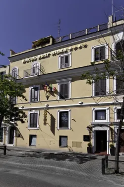 Kelionė в Best Roma Hotel 4☆ Italija, Roma