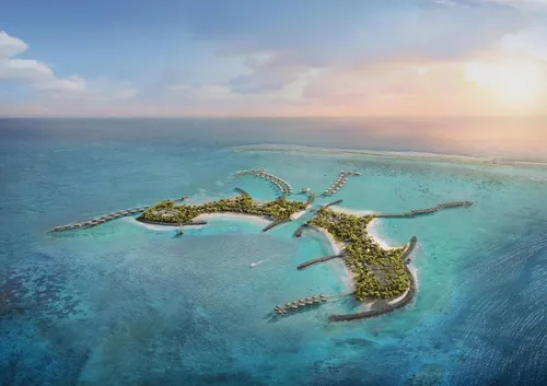 Тур в Centara Grand Lagoon Maldives 5☆ Мальдивы, Мале