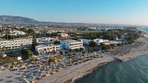 Горящий тур в Seaside Beach Marmari 4☆ Греция, о. Кос