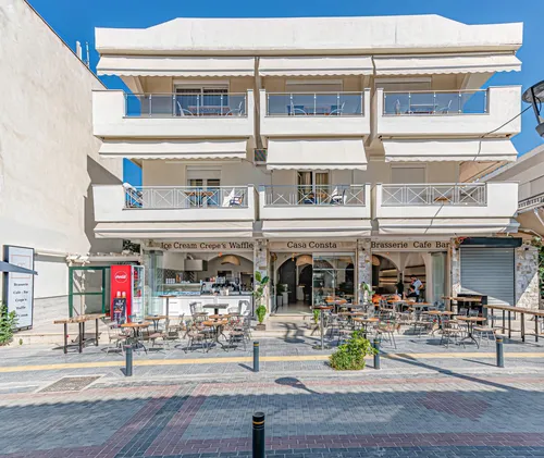Горящий тур в Casa Consta Apart Hotel 3☆ Греция, Халкидики – Кассандра