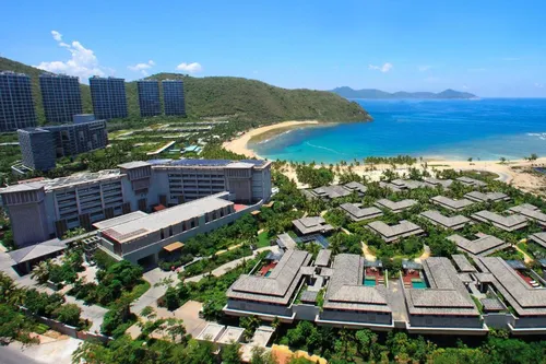 Тур в Sanya Luhuitou Resort & Spa 5☆ Китай, о. Хайнань