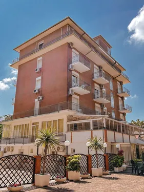 Paskutinės minutės kelionė в Zeus Cervia 3☆ Italija, Ravenna