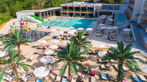 Тур в Palms Beach Kiten Hotel 4☆ Болгарія, Золоті піски