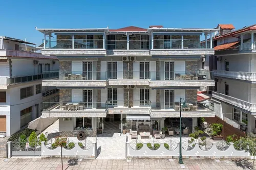 Тур в Ouzas Luxury Hotel 2☆ Греция, Пиерия
