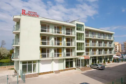 Горящий тур в Romantic Family Hotel 3☆ Болгария, Солнечный берег