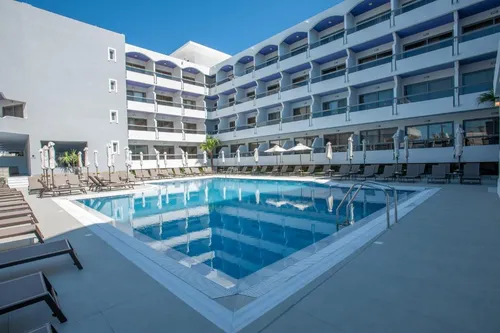Тур в Rhodos Horizon Marina 4☆ Греция, о. Родос