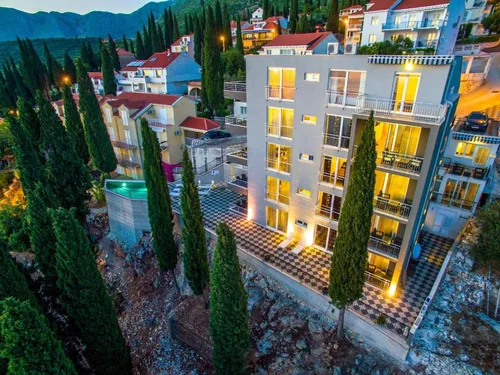 Paskutinės minutės kelionė в Didan Apartments 3☆ Kroatija, Cavtat