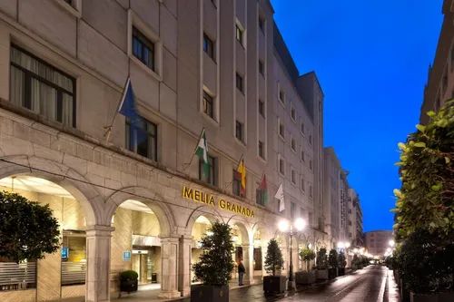 Горящий тур в Melia Granada 4☆ Испания, Гранада