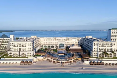 Marriott Cancun An All-Inclusive Resort