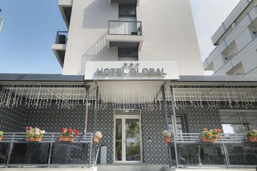 Горящий тур в Global Hotel 3☆ Италия, Римини