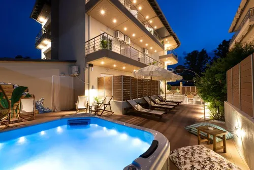 Горящий тур в ELLE Rooms & Suites 3☆ Греция, Пиерия