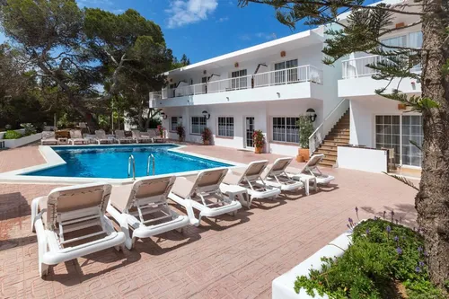 Paskutinės minutės kelionė в Es Pi Hostal 2☆ Ispanija, O. Formentera