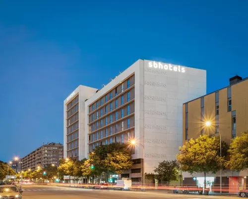 Горящий тур в SB Plaza Europa 4☆ Испания, Барселона