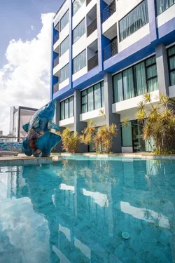 Тур в Krabi SeaBass Hotel 3☆ Таиланд, Краби