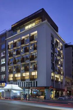 Горящий тур в Twinn Downtown Piraeus 3☆ Греция, Афины
