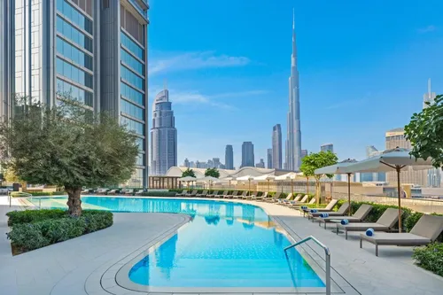 Тур в Vida Dubai Mall 4☆ ОАЕ, Дубай