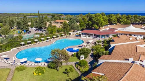 Тур в Nicolaus Club Li Cucutti 4☆ Италия, о. Сардиния